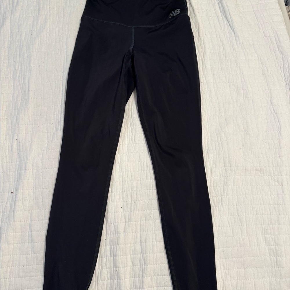 New Balance Midnight Black Leggings